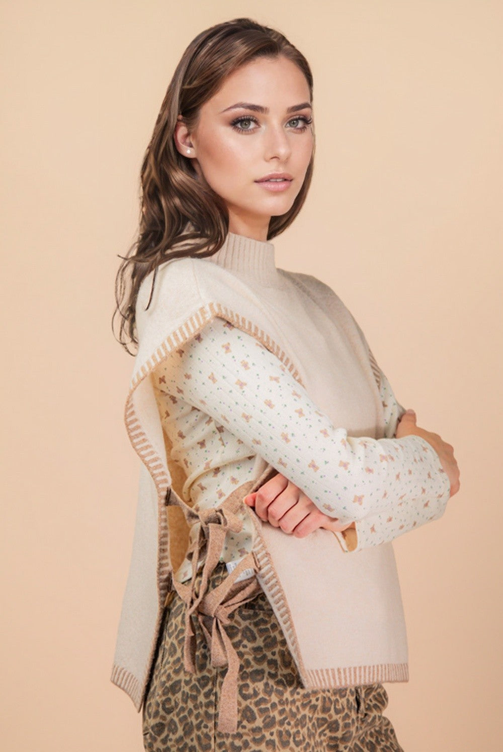 Melany Sweater Vest