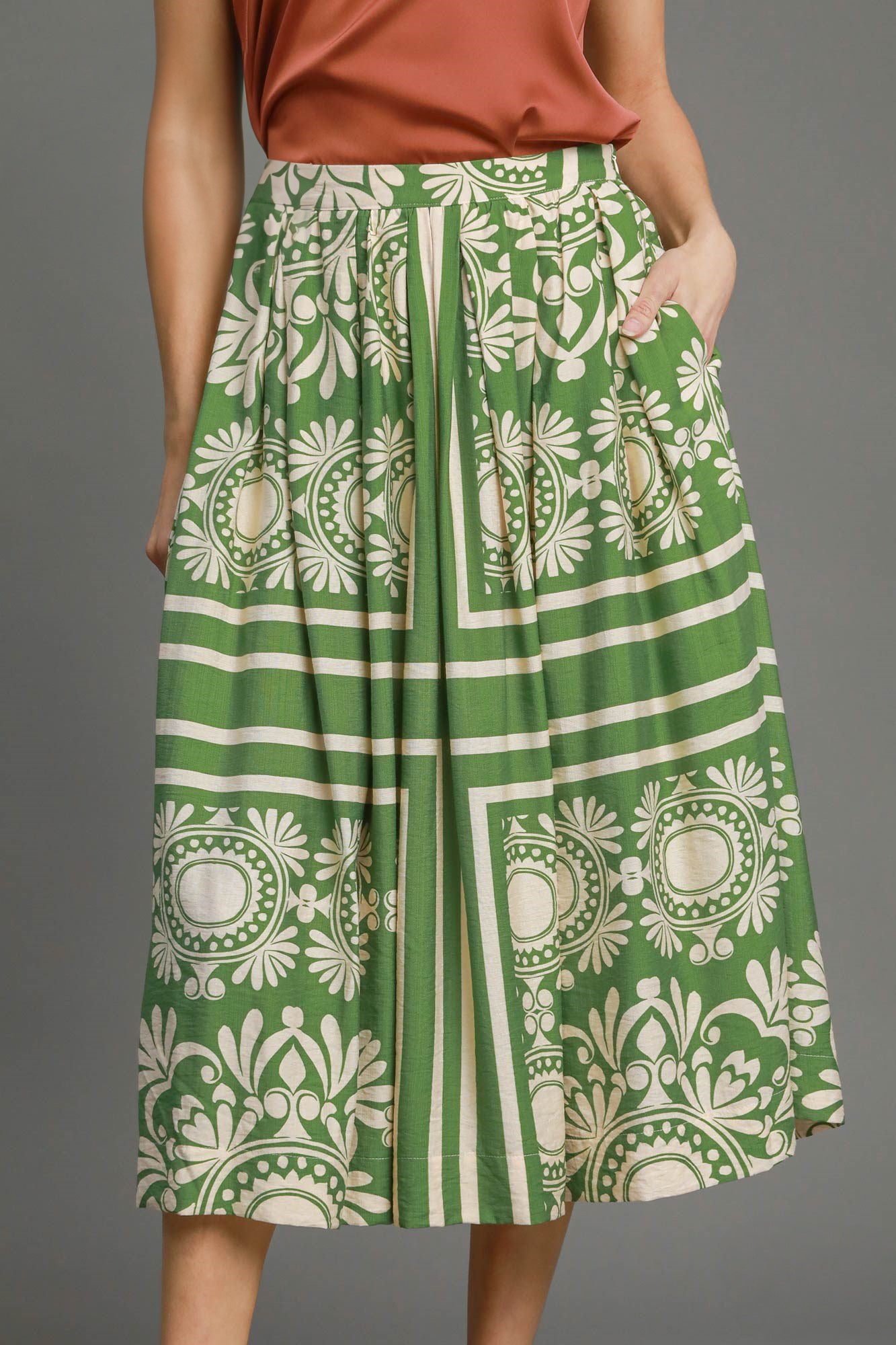Valery Skirt