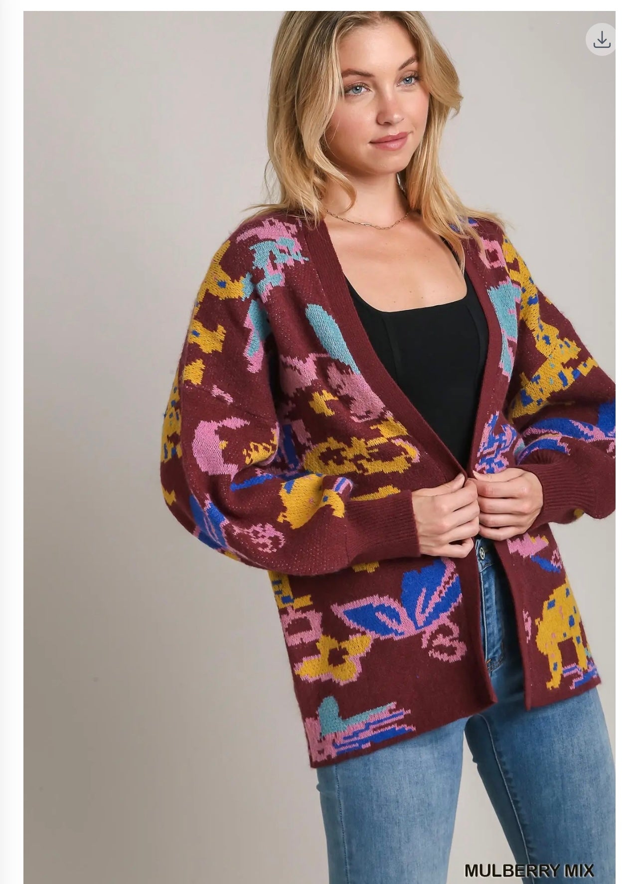 Trishell Cardigan