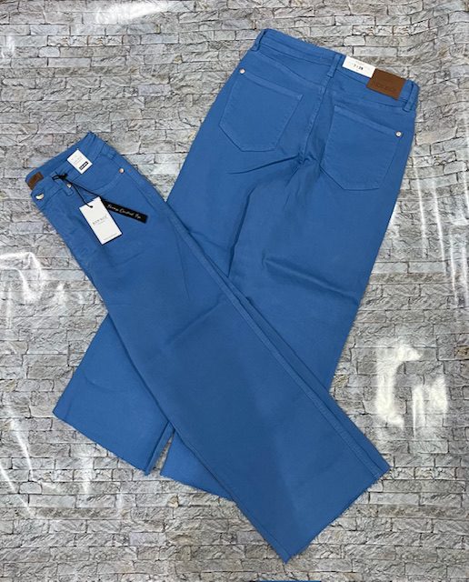 Mica Tummy Control Cropped Jeans
