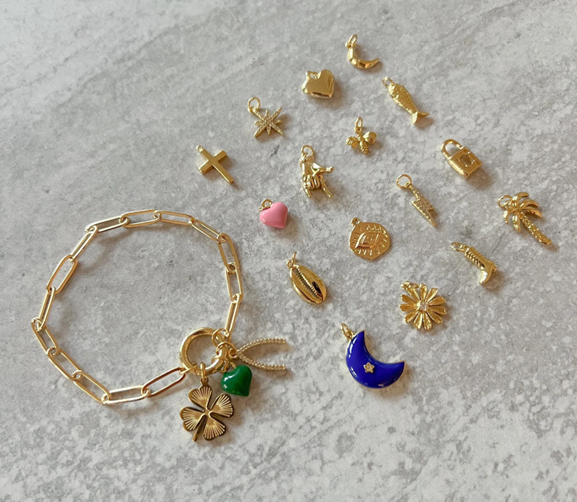 Charm Keeper Bracelet Bundle