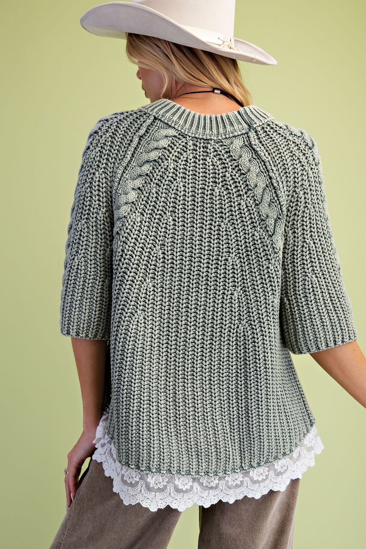 Nola Sweater