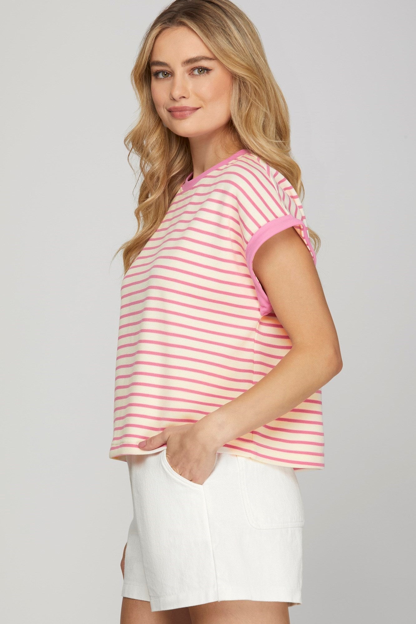 Jersey Blouse