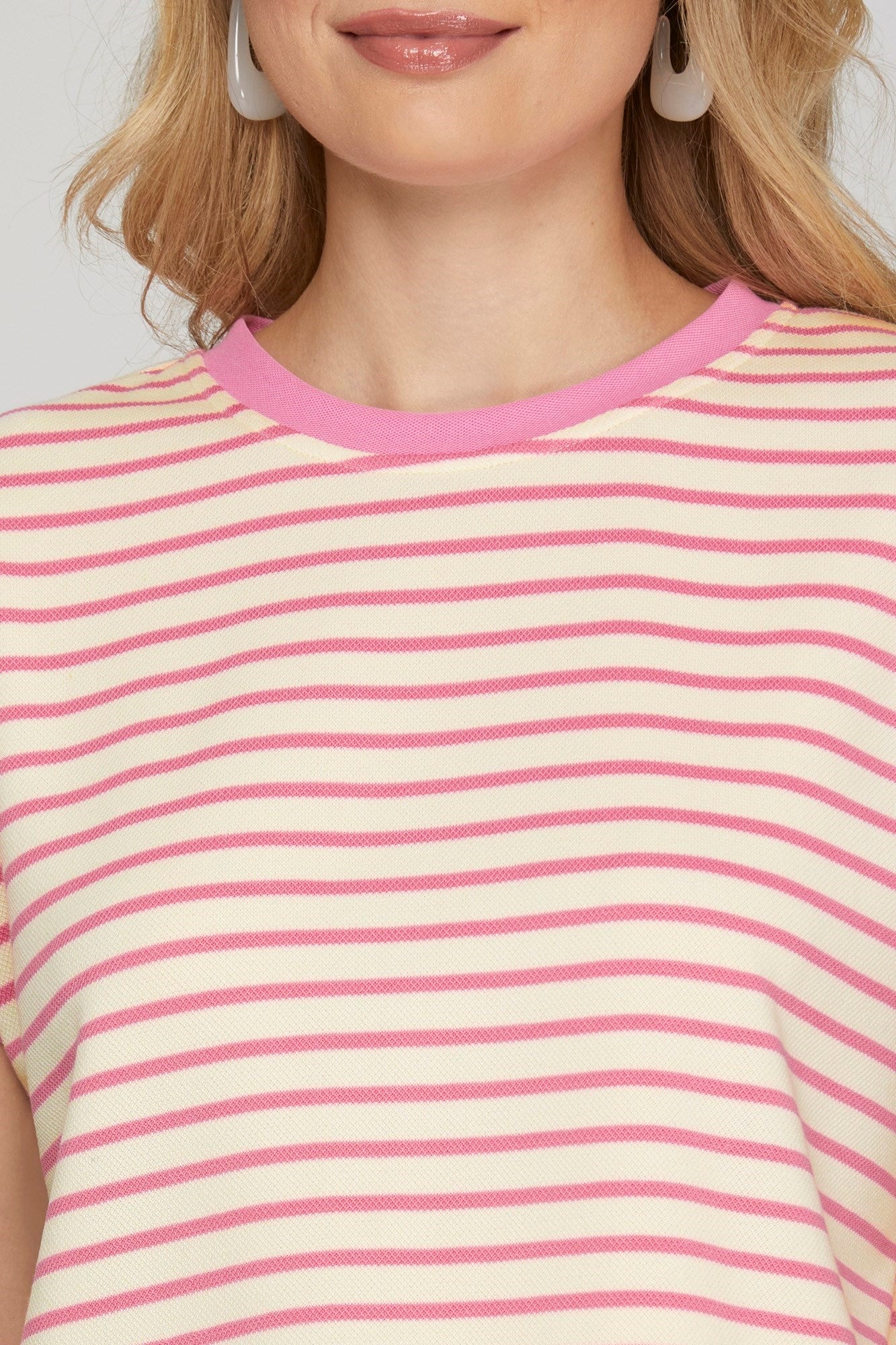 Jersey Blouse