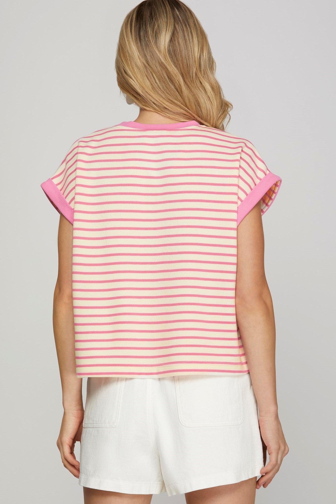 Jersey Blouse
