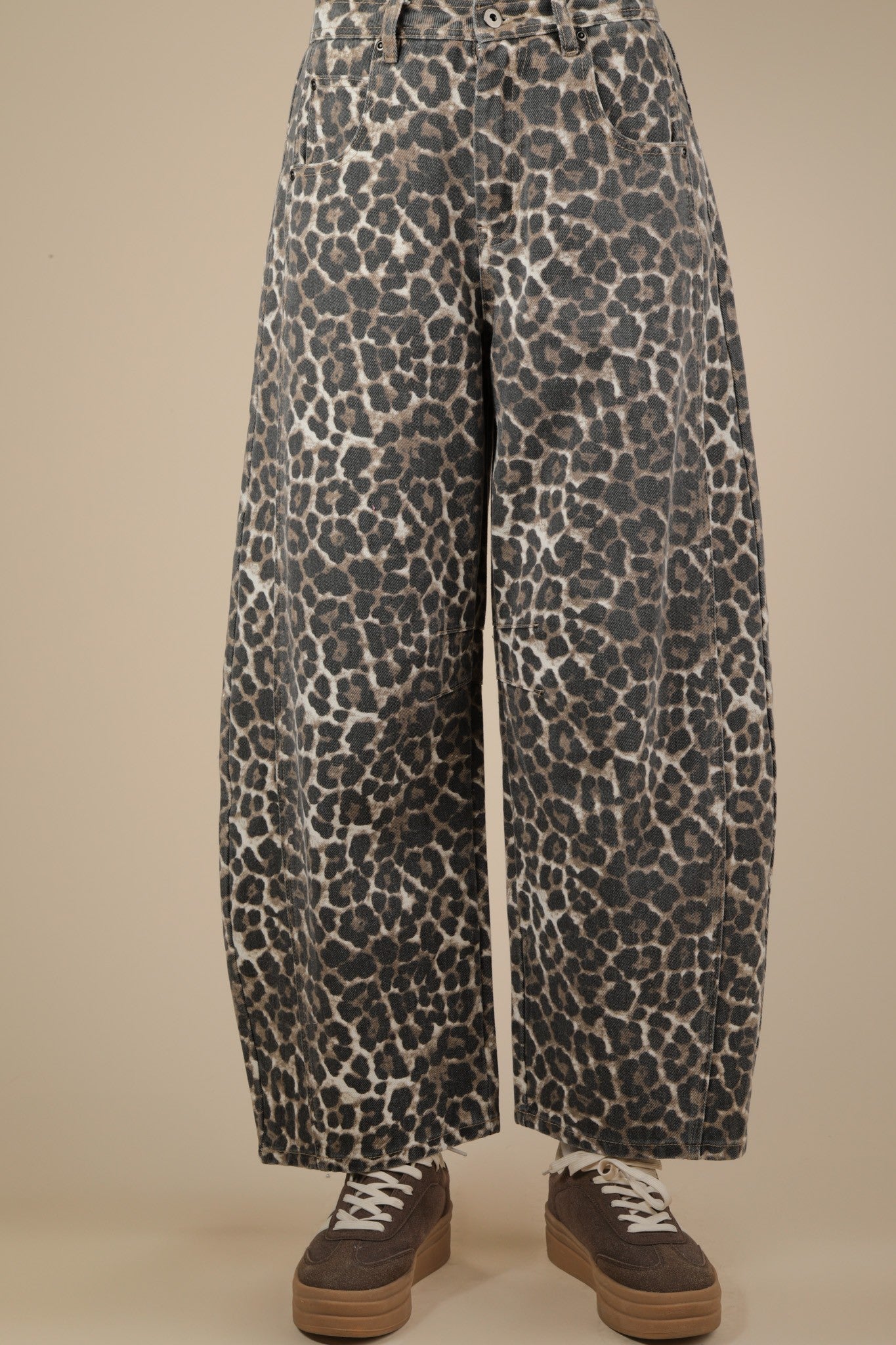 Wesson Barrel Jeans