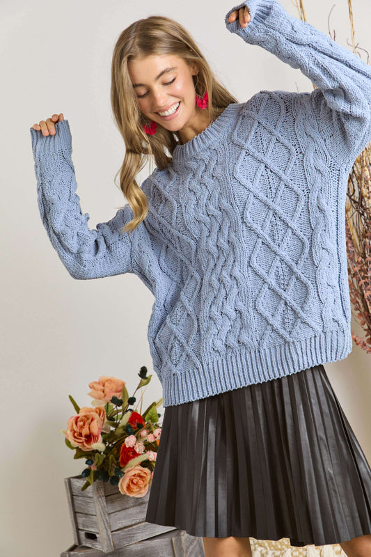 Francine Sweater