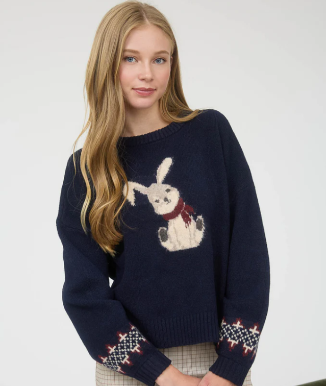 Dorothy Bunny Sweater