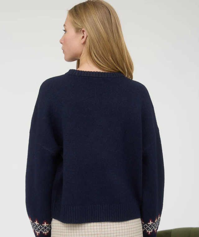 Dorothy Bunny Sweater