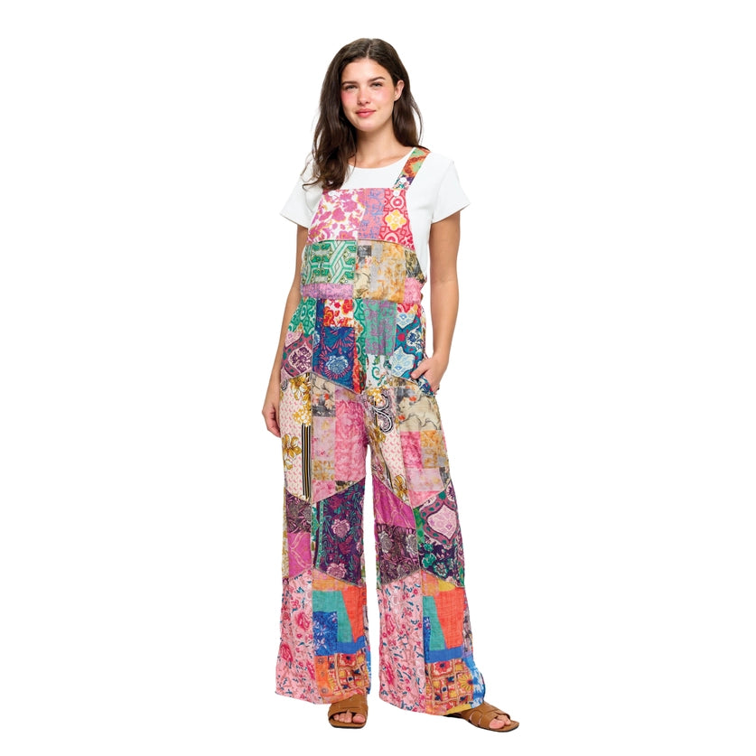 Abe Overalls