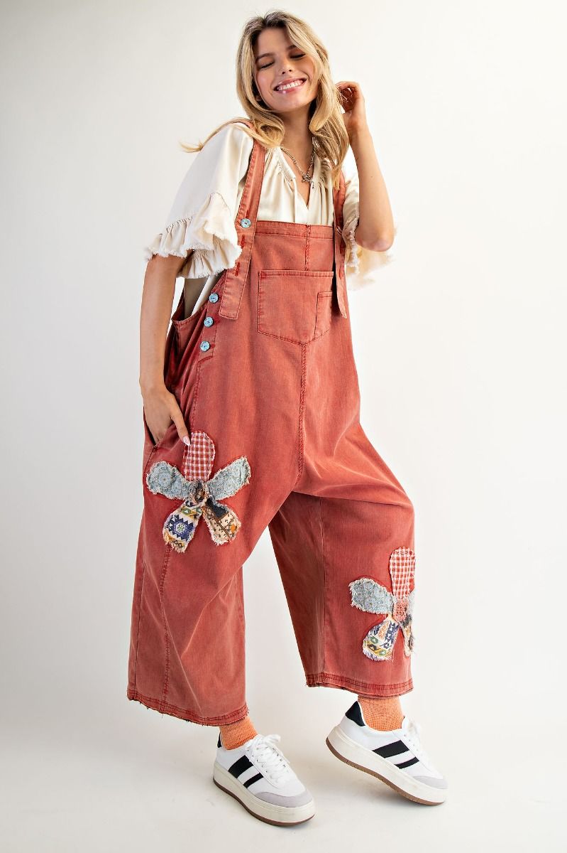Elora Overalls