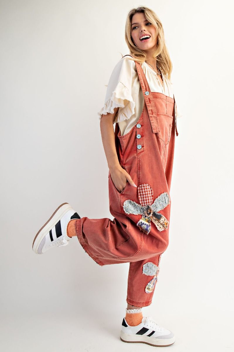 Elora Overalls