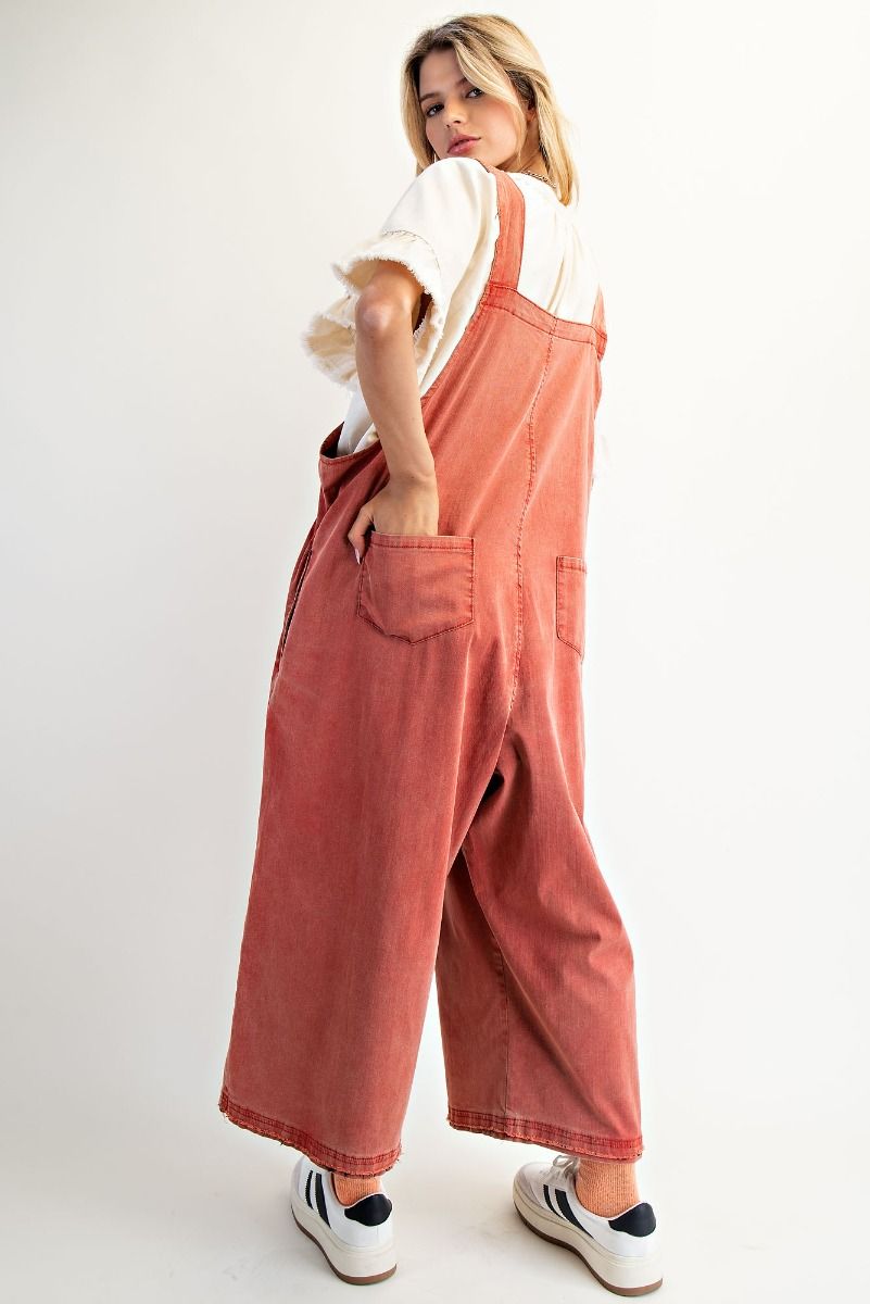 Elora Overalls