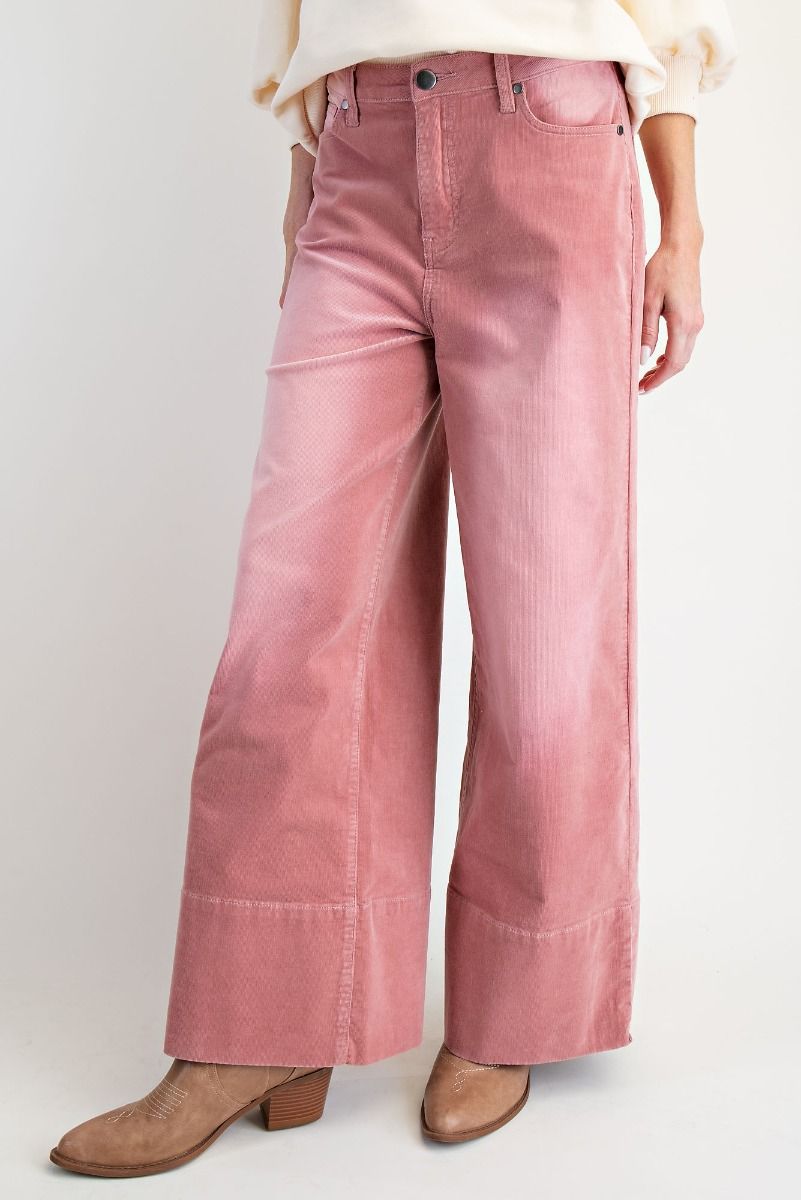 Ellen Corduroy Pants