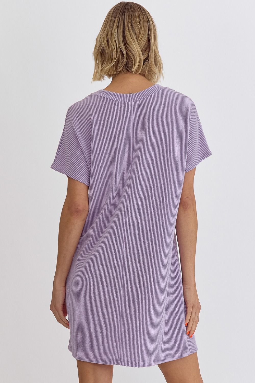 Sloan T-Shirt Dress