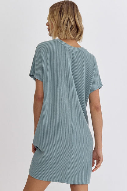 Sloan T-Shirt Dress