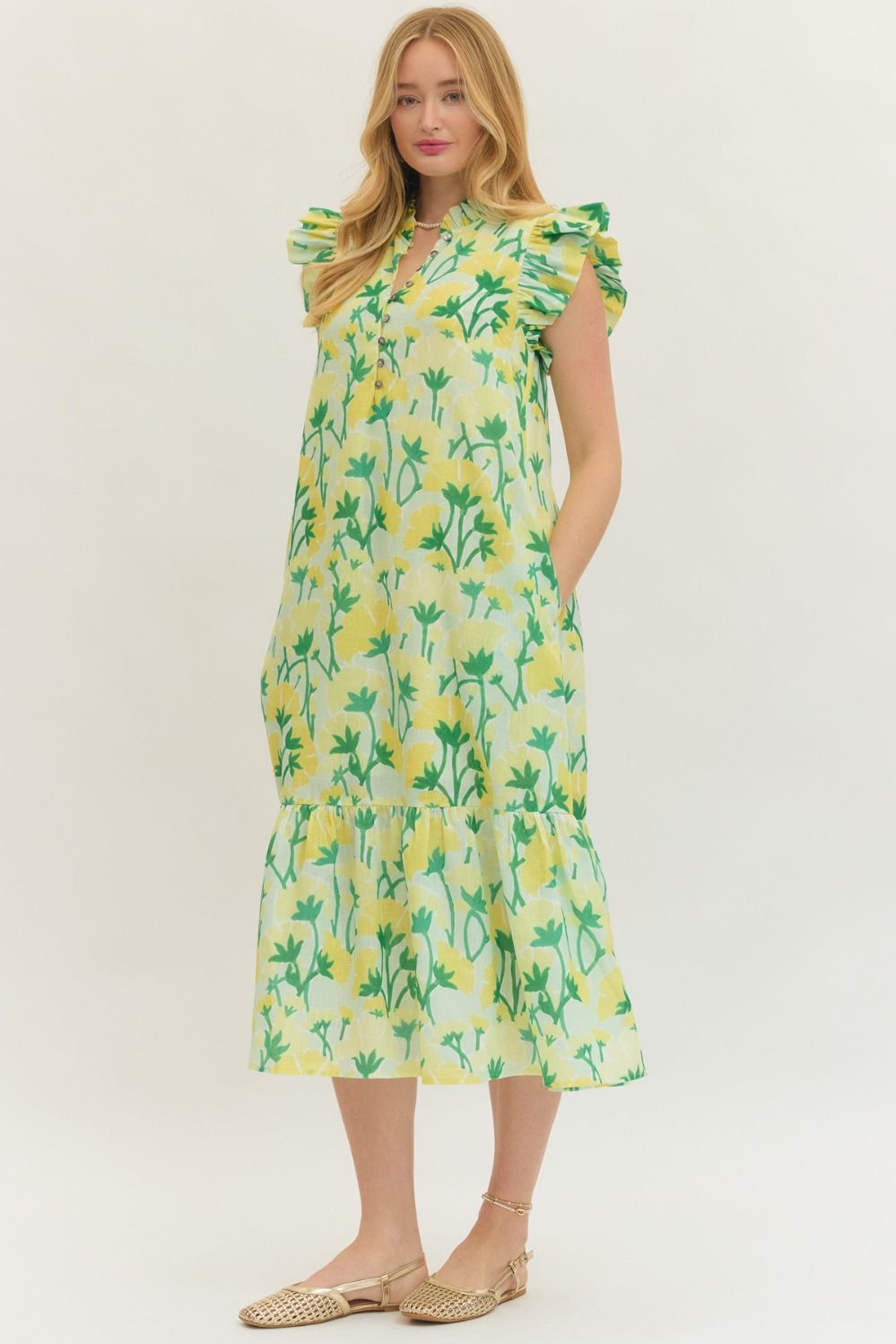 Ember Dress