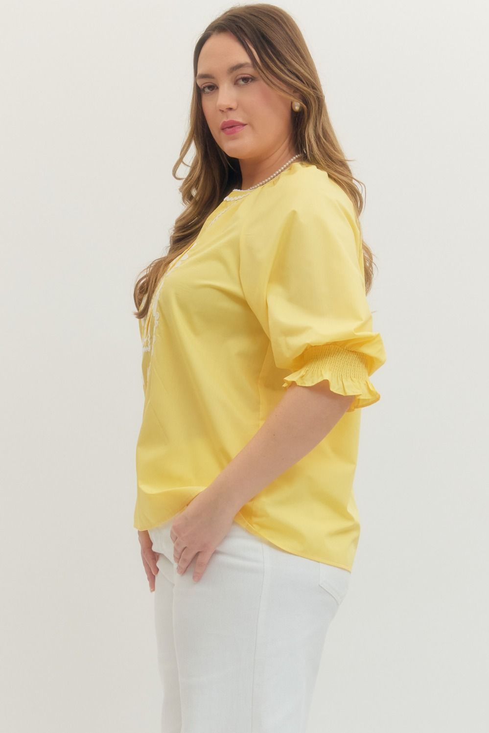Weston Blouse
