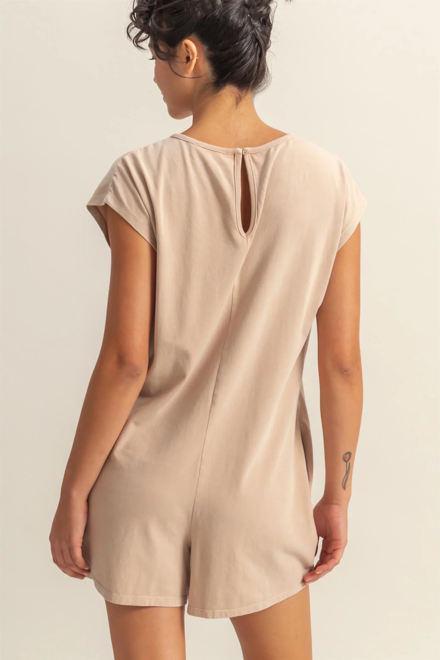 Kivia Romper