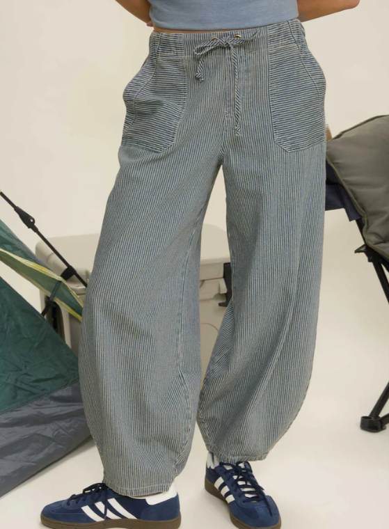 Darcie Parachute Pants