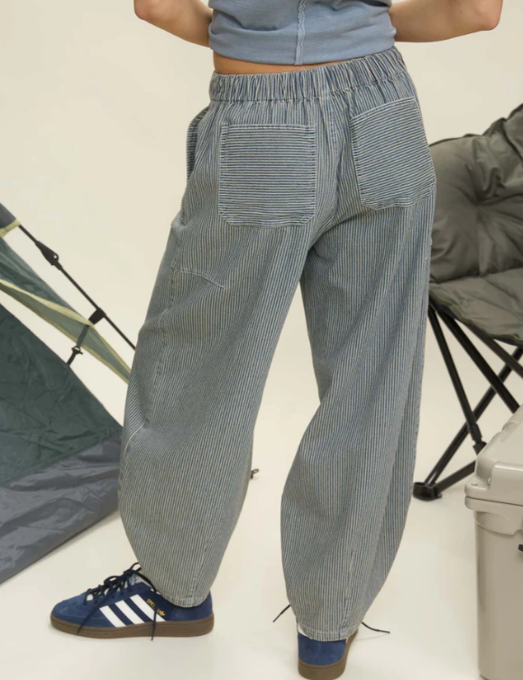 Darcie Parachute Pants