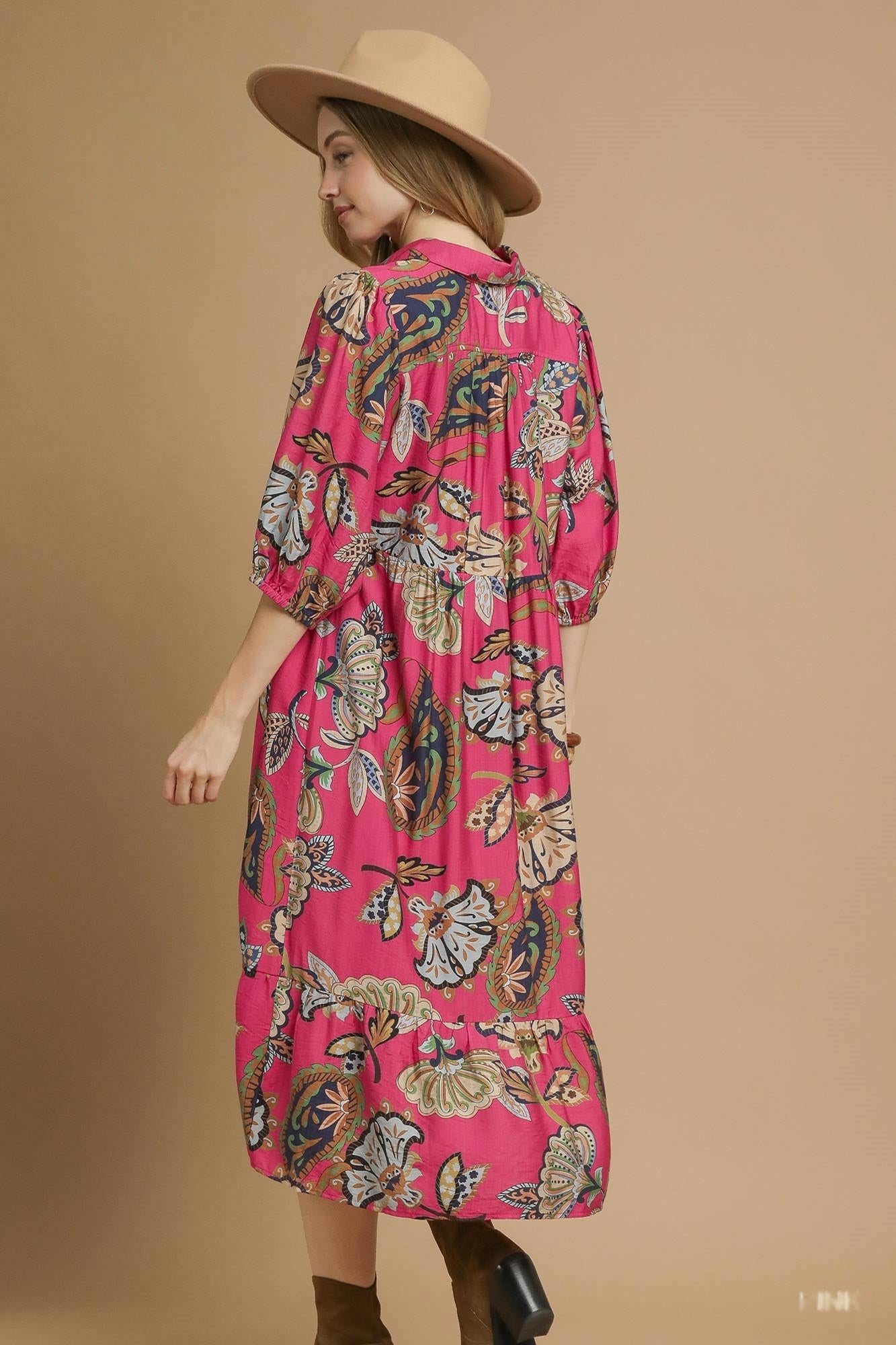 Felice Dress