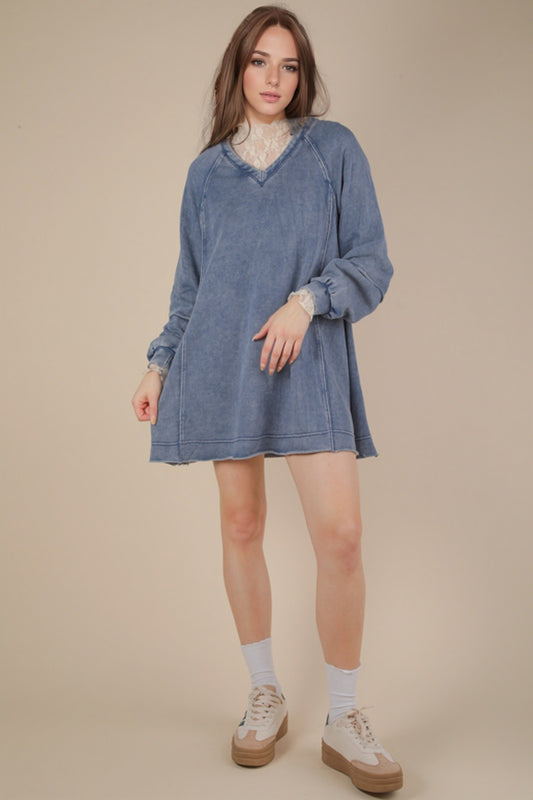 Crosby Dress