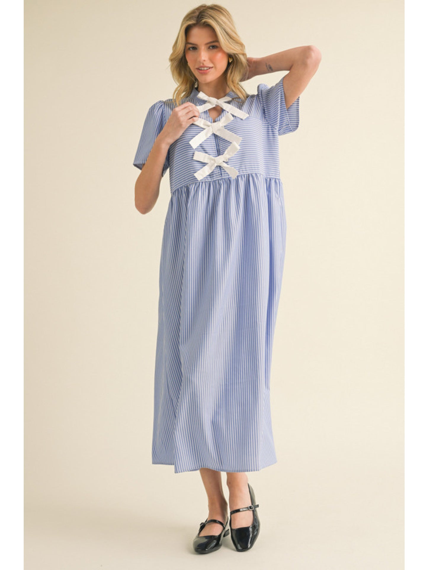 Jensyn Dress