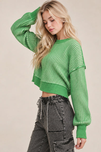 Paisleigh Sweater