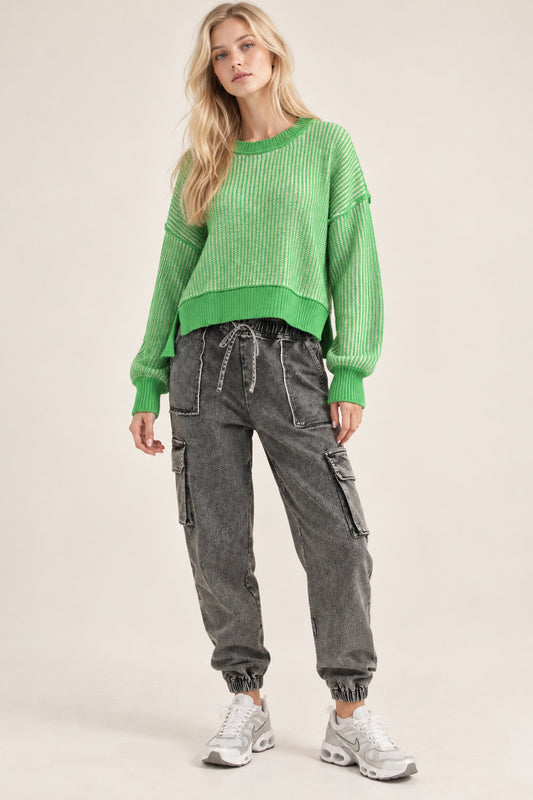 Paisleigh Sweater