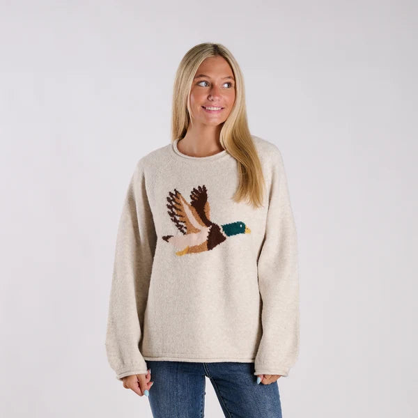 Landen Duck Sweater