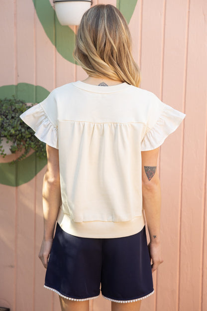 Cullen Blouse