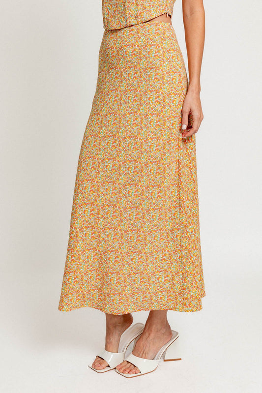 Skyler Maxi Skirt