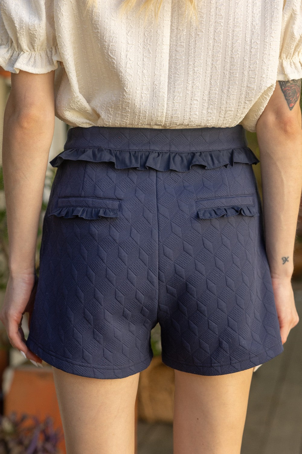 Hallie Shorts