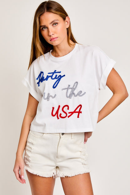 Party in the USA T-Shirt