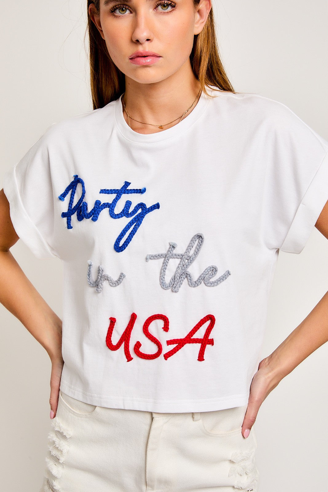 Party in the USA T-Shirt