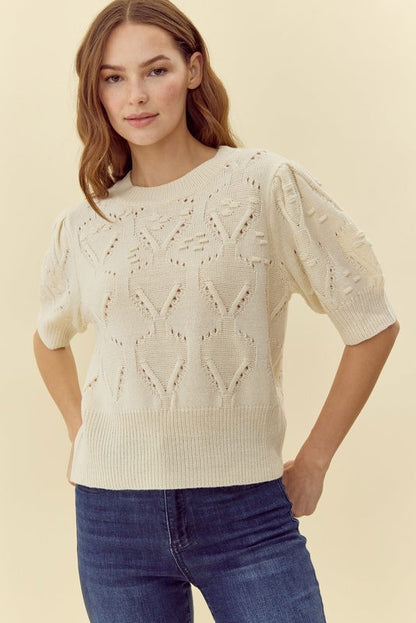 Lillianna Sweater