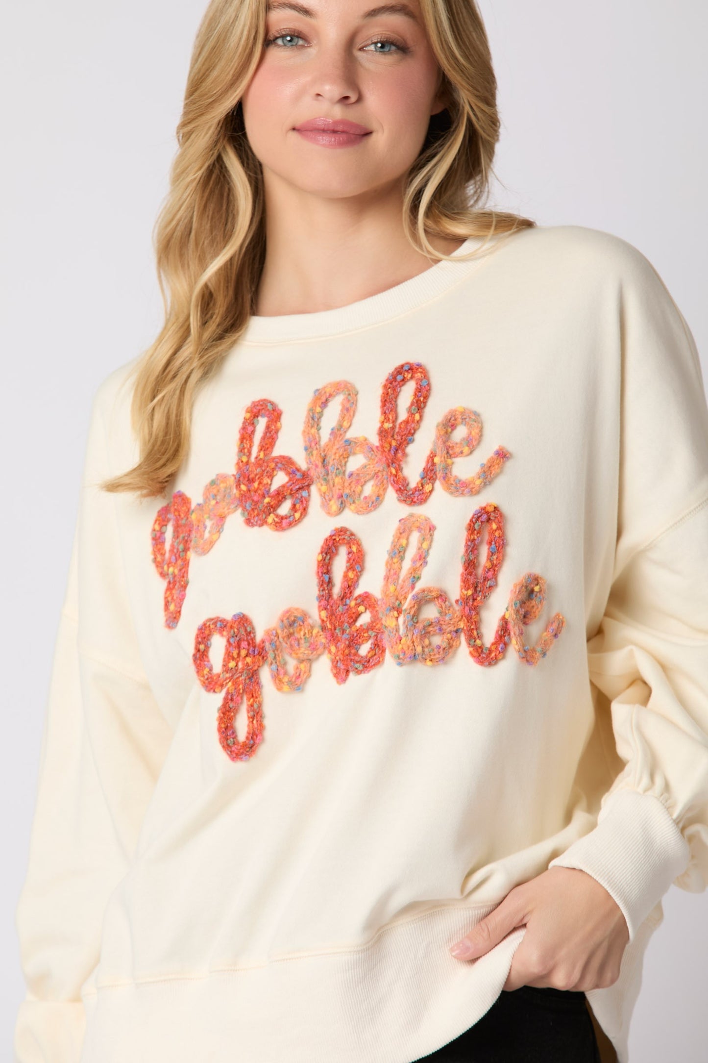 Gobble Gobble Sweatshirt