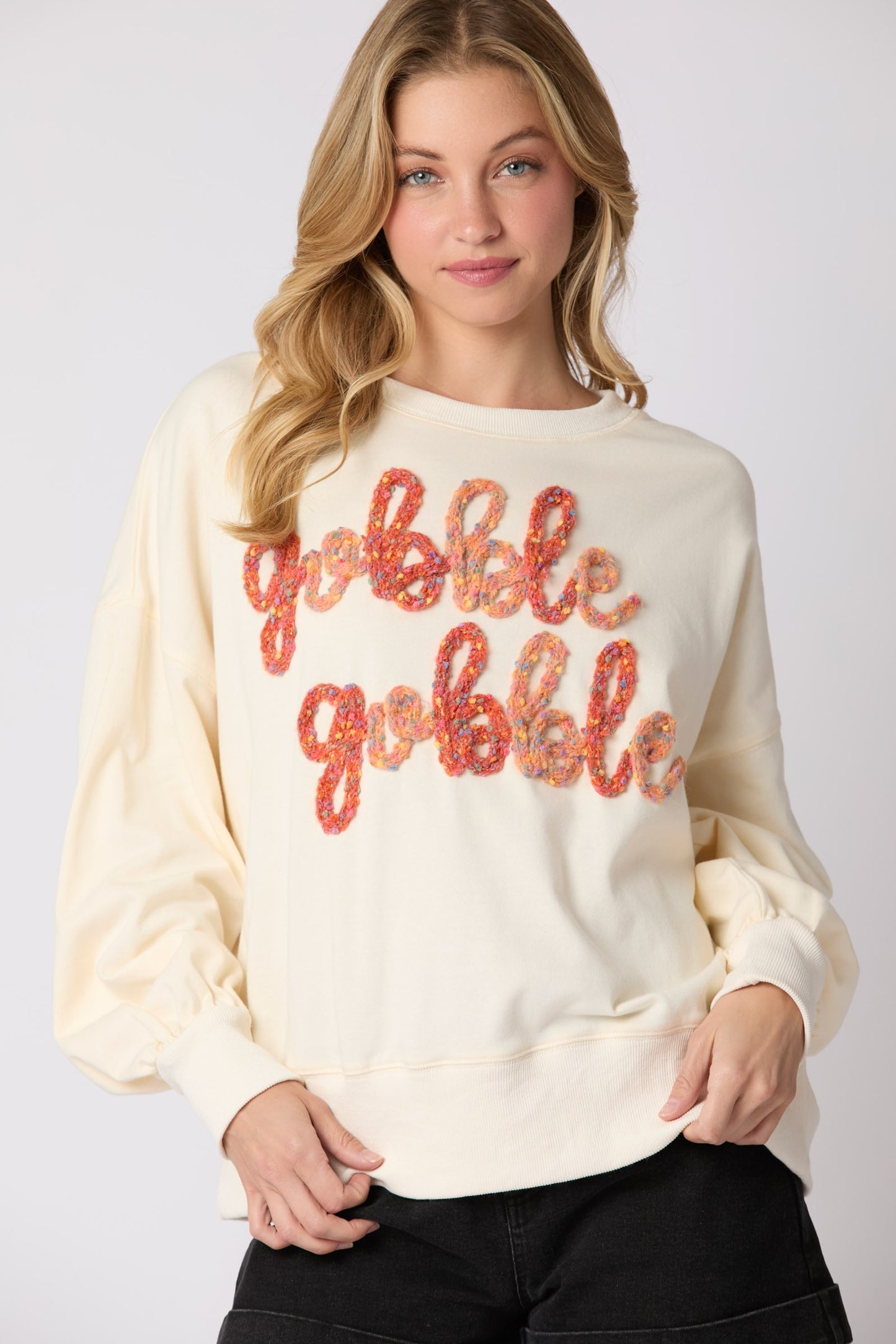 Gobble Gobble Sweatshirt