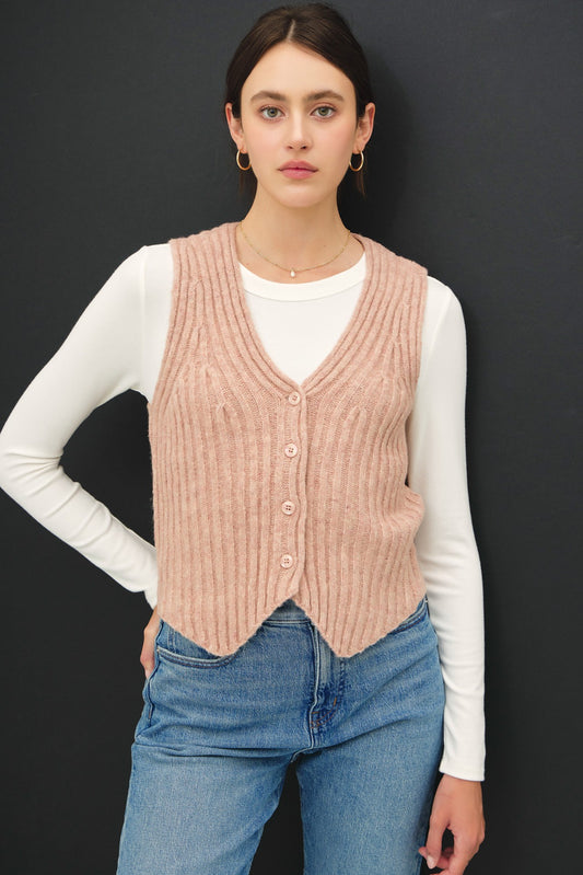 Kyra Sweater Vest