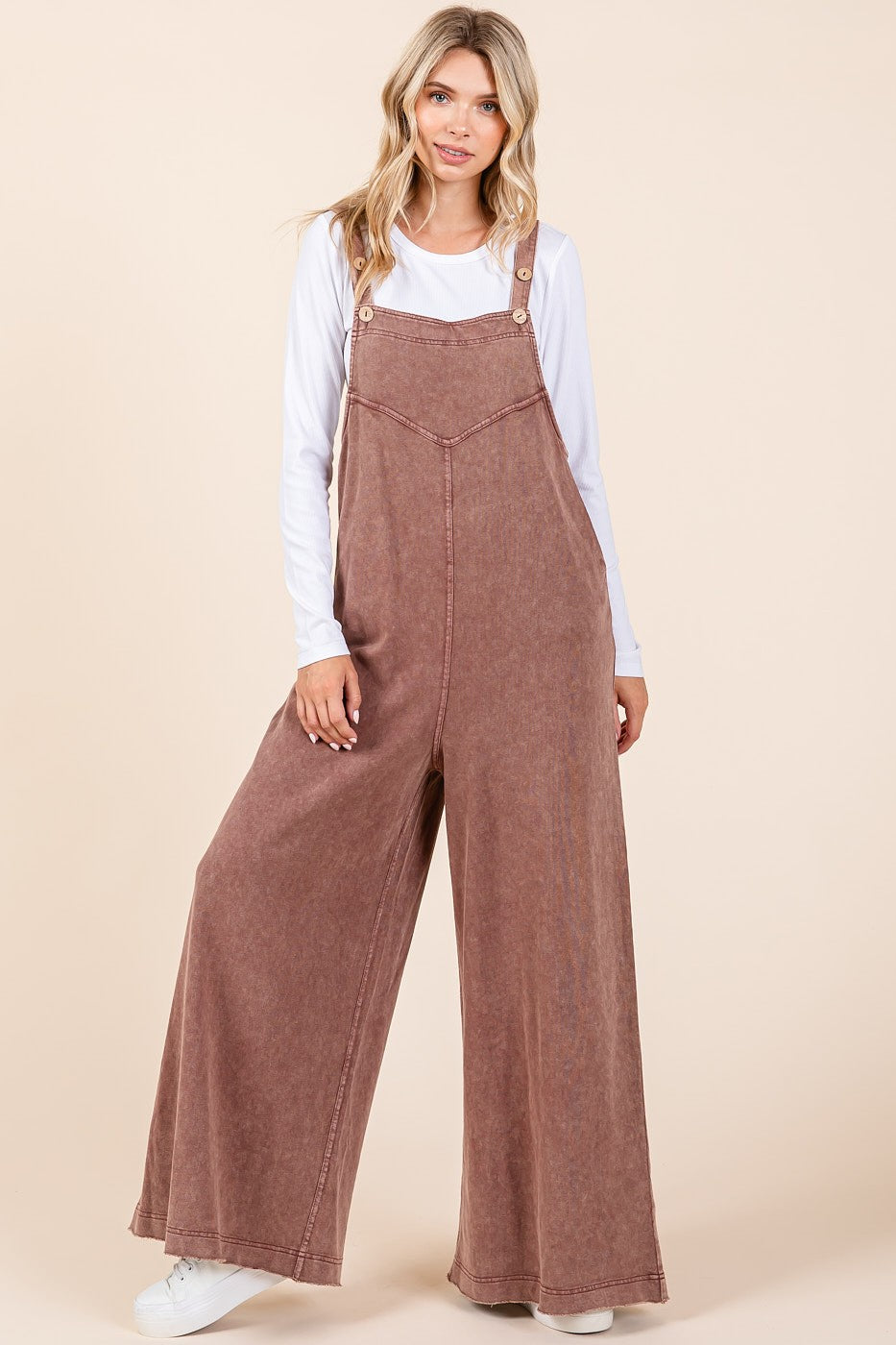 Bexley Overalls