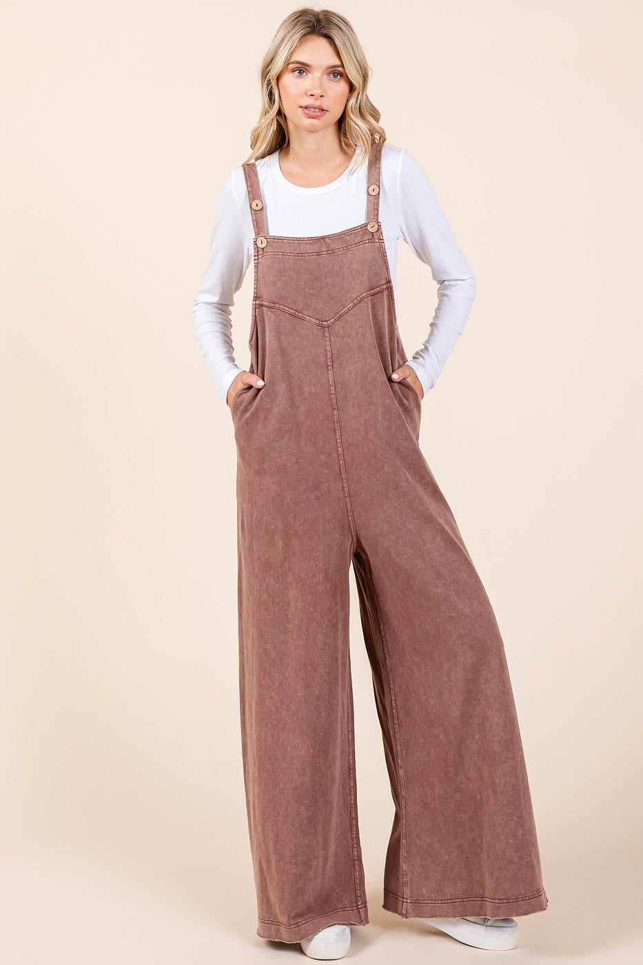 Bexley Overalls