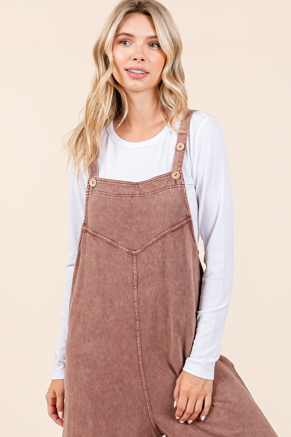 Bexley Overalls