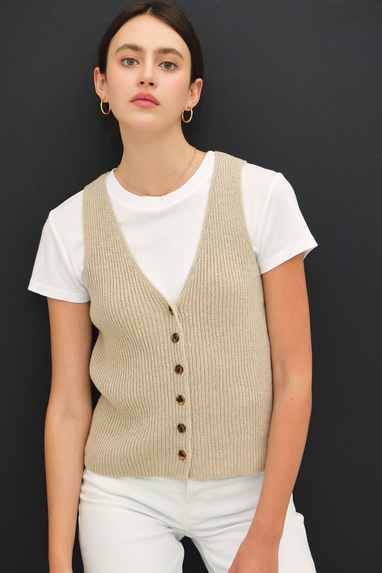 Roscoe Sweater Vest