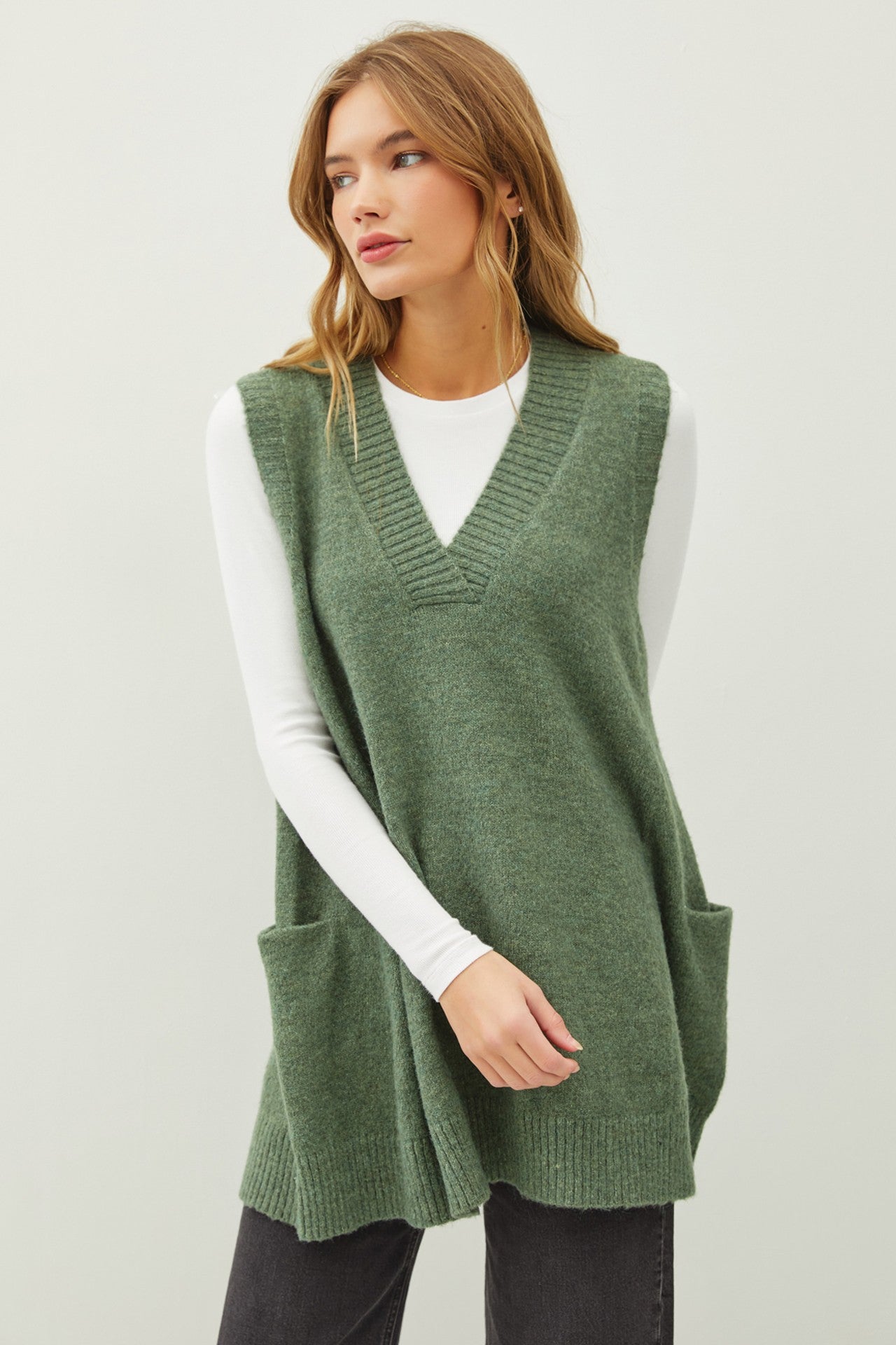 Tinsley Sweater Vest