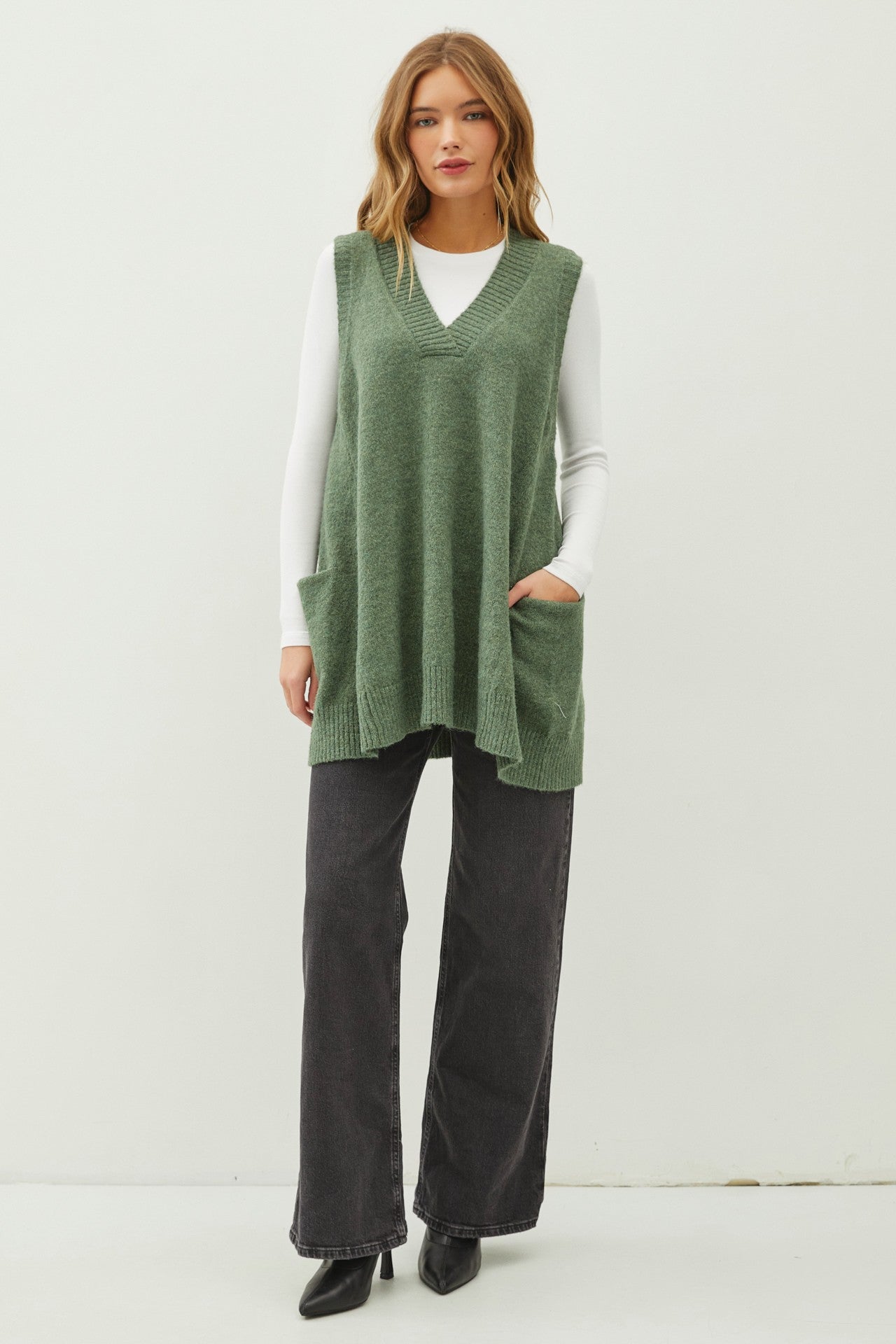 Tinsley Sweater Vest