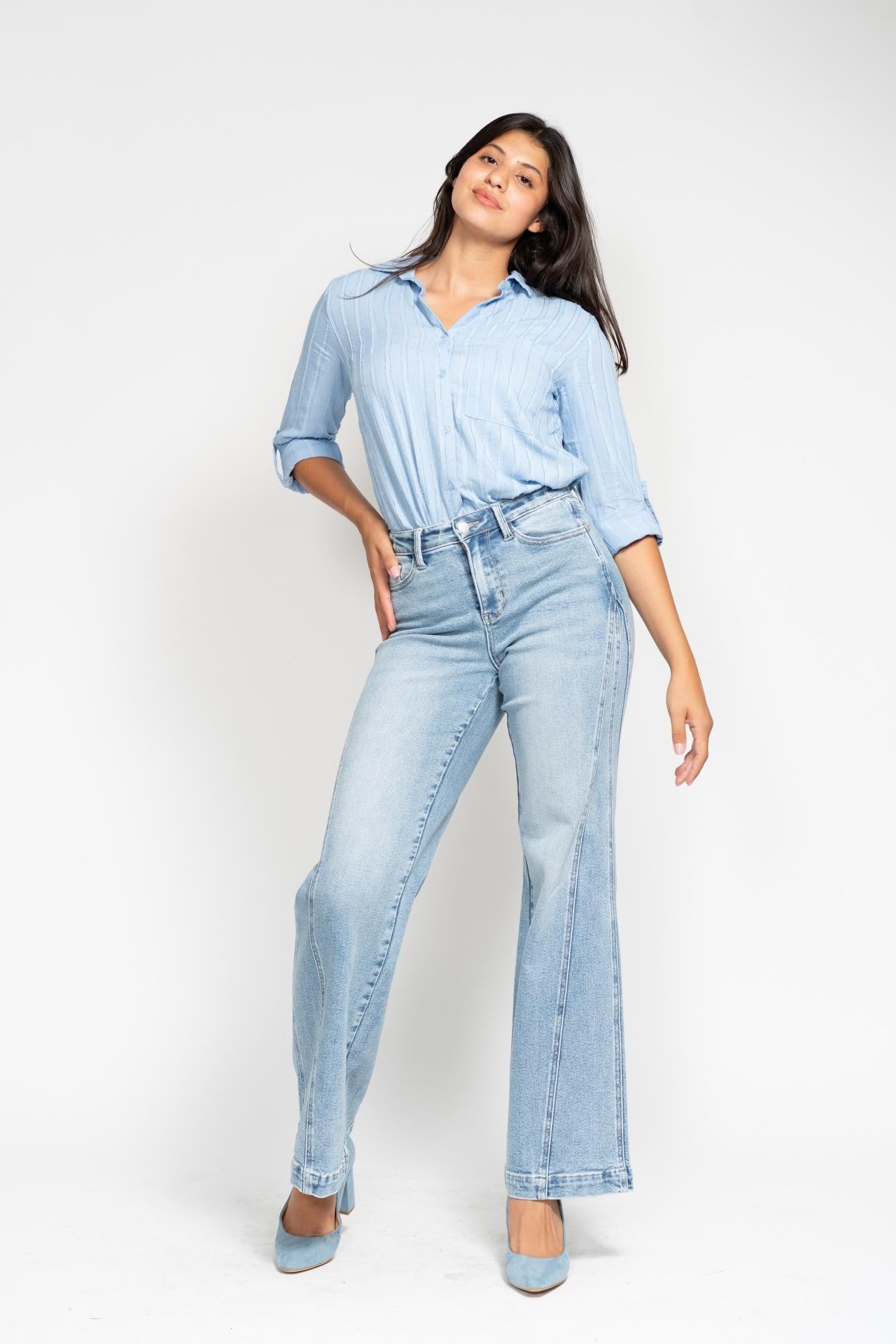 Judson High Rise Jean