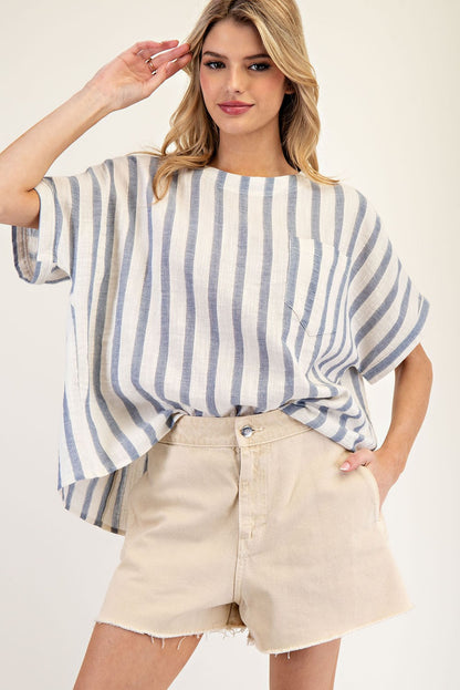 McKenna Blouse