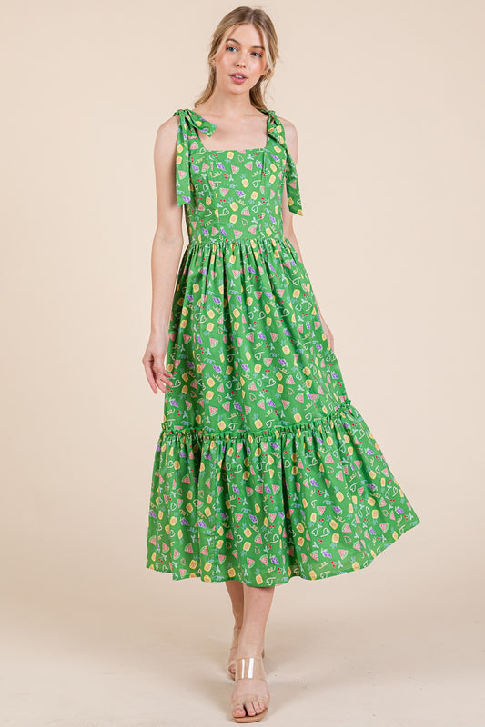 Rayden Dress