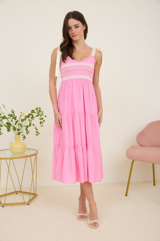 Sylas Dress